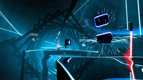 Beat Saber: A VR Rhythm Game That Will Slice Your Way to Fitness!