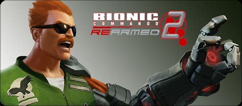  Bionic Commando: Swinging into Action Through a Cyberpunk Dystopia!