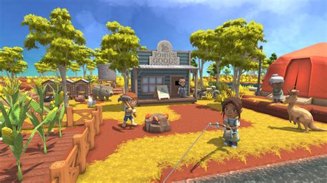 Dinkum: A Delightful Down-Under Sim Where Every Day is an Adventure!