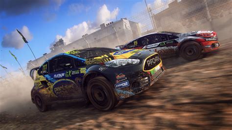 Dirt Rally 2.0: Prepare for Unforgiving Off-Road Racing Mayhem!