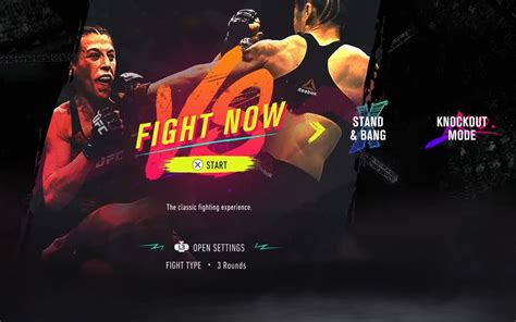 EA Sports UFC 4: Unleash Your Inner Champion and Conquer the Octagon!