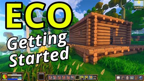 Eco: A Sandbox Game That Will Have You Second-Guessing Your Ethical Choices!