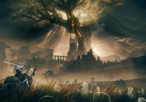 Elden Ring: Embark on a Challenging Journey Through a Vast and Beautiful Open World!