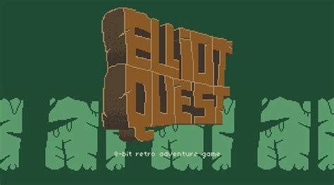 Elliot Quest A Charming 8-Bit Adventure Packed With Nostalgia!