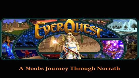 EverQuest: A Timeless Journey Through Fantasy and Fellowship!