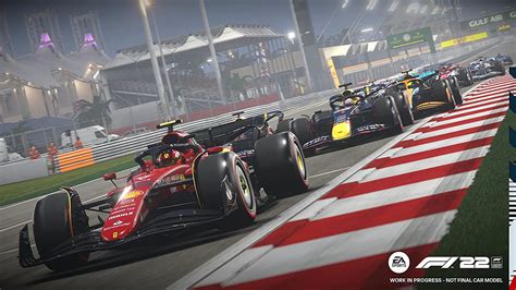 F1 22: An Immersive Dive into the World of High-Octane Racing