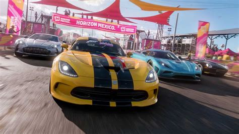 Forza Horizon 5:  An Open-World Fiesta of Speed and Spectacle!