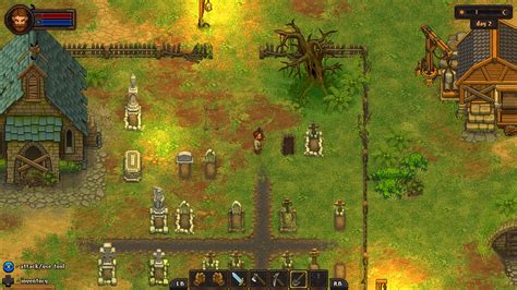 Graveyard Keeper: Can You Find Peace in Death and Decay?