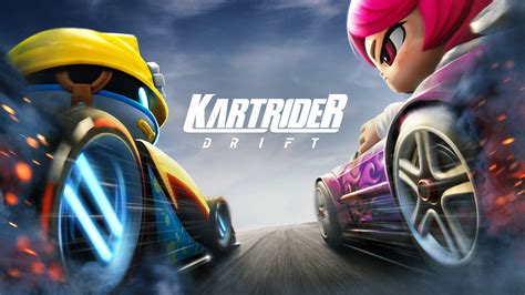 KartRider Drift: Prepare for Over-the-Top Karting Chaos and Competitive Racing Mayhem!