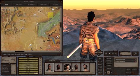 Kenshi: A Brutal Open World Where Survival Depends on Iron Will and Rusty Pipe Guns!