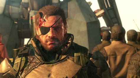  Metal Gear Solid V: The Phantom Pain! A Stealth Action Masterpiece You Need to Play