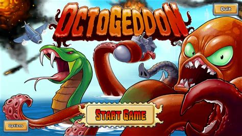 Octogeddon: An Epic Tentacle Odyssey Where Sushi Chefs and Giant Squid Collide!