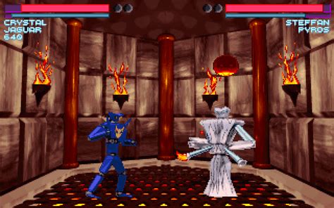 One Must Fall 2097: An Electrifying Throwback to 1-on-1 Combat!