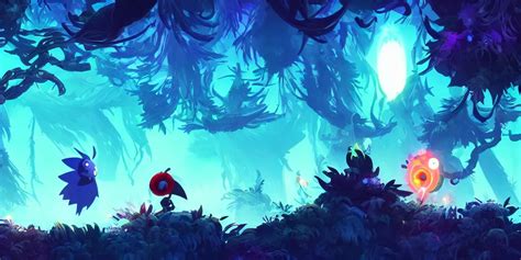 Ori and the Blind Forest - A Metroidvania Adventure Steeped in Emotion and Stunning Visuals!