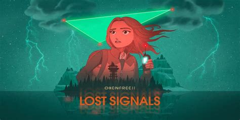 Oxenfree: Exploring Teenage Angst Through Supernatural Radio Signals!