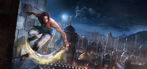 Prince of Persia: Sands of Time - A Timeless Classic for Action and Puzzle Enthusiasts!