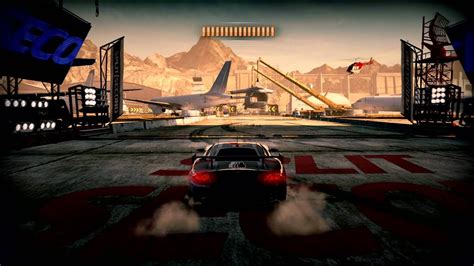 Split/Second: Experience Explosive Racing Action Like Never Before!