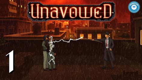 Unavowed: A Supernatural Noir Adventure Filled with Choices and Consequences!