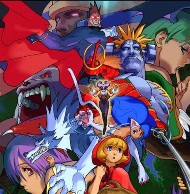 Vampire Savior: Proclaiming Eternal Darkness and Unveiling Unholy Secrets!