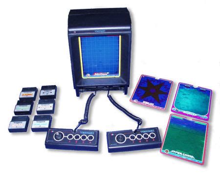 Vectrex! A Blast From the Past for Retro Gaming Enthusiasts and Curious Gamers Alike!