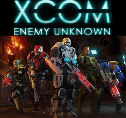 XCOM: Enemy Unknown - An Alien Invasion Survival Tactics Game!