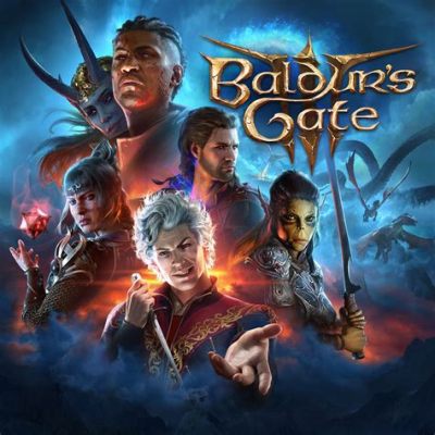 Baldur's Gate 3: A Dungeons & Dragons Epic With Choices That Matter and Companions Who Will Steal Your Heart (and Maybe Your Loot)