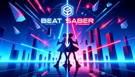 Beat Saber! A Futuristic Rhythm Game That Will Have You Dancing With Lightsabers