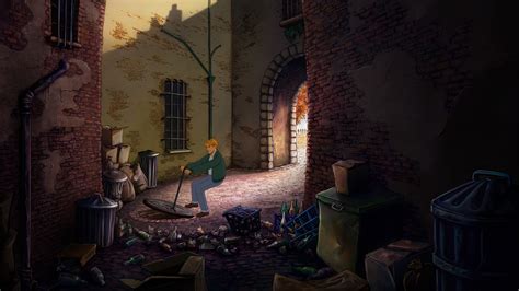 Broken Sword: Shadow of the Templars – Embark on a Thrilling Conspiracy Spanning Centuries!