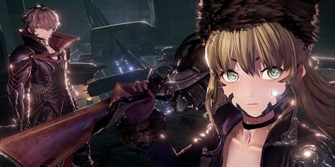 Code Vein! Anime-Style Soulslike Action RPG With Blood Codes and Companionship?