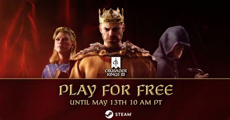 Crusader Kings III: A Grand Strategy Game Where Intrigue and Family Drama Reign Supreme!