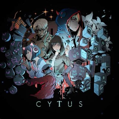 Cytus II: A Symphony of Heartbreak and Hacking!