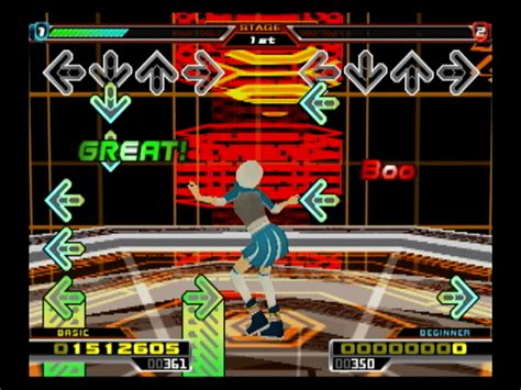 Dance Dance Revolution: Unleash Your Inner Rhythm Master and Conquer the Neon-Lit Arcade!