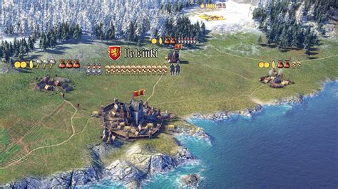 Dominions 5:  A Medieval Fantasy Grand Strategy Game Where You Conquer and Control Powerful Magical Creatures!