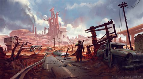 Fallout 4: A Post-Apocalyptic Playground for Wasteland Wanderers!