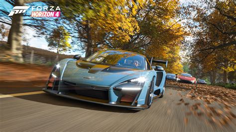 Forza Horizon 5: A Playground of Speed and Spectacular Scenery!