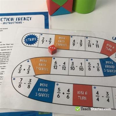 Fraction Frenzy: A Deliciously Educational Math Adventure for Budding Mathematicians!