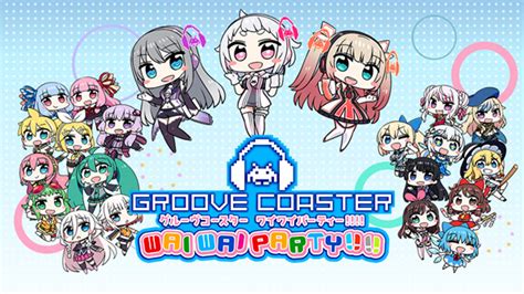 Groove Coaster: Unleash Your Inner Rhythm Rockstar!