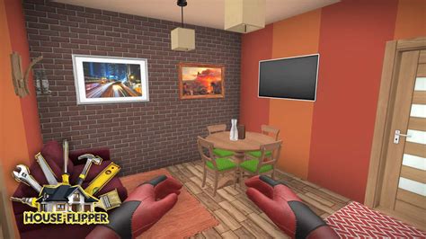  House Flipper: A Chaotic Playground for Interior Design Obsessives!