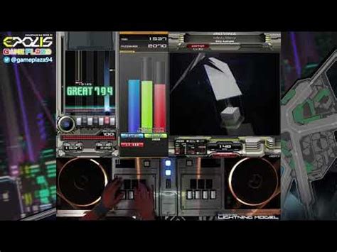 IIDX Infinity: An Auditory Odyssey Through Electronic Music!