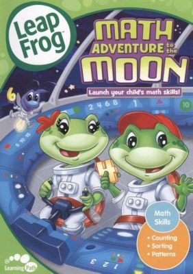 Leapfrog Math Adventures: Embark on a Numerical Odyssey Filled with Joy and Learning!