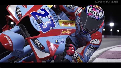 MotoGP 22: A Deep Dive into the World of Grand Prix Motorcycle Racing