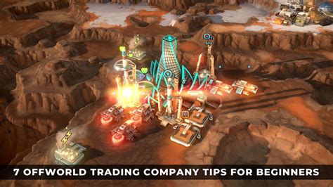 Offworld Trading Company: An Economic Strategy Game That Will Make You Sweat (and Possibly Cry!)