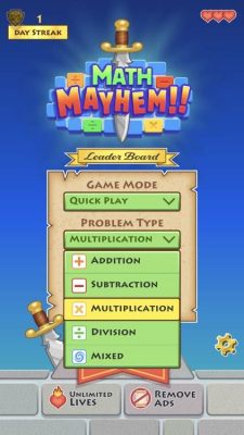 Operation: Math! Unleash Your Inner Mathematician While Saving the World From Arithmetic Mayhem!