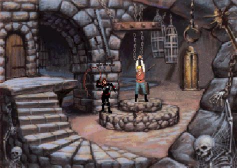 Quest for Glory IV: Shadows of Darkness – An Epic Blend of Humor and High Stakes!