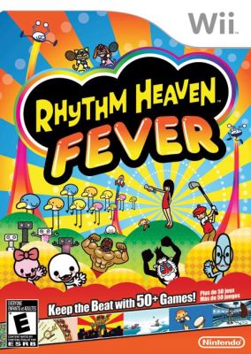 Rhythm Heaven Fever! A Whimsical Voyage Through Auditory Adventures