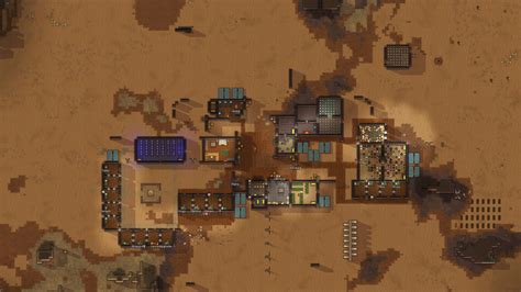 RimWorld! An Intriguing Colony Simulator With Endless Replayability