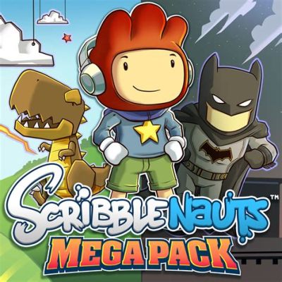 Scribblenauts Unleashed: Embark on a Wild Journey of Imagination and Wordplay!