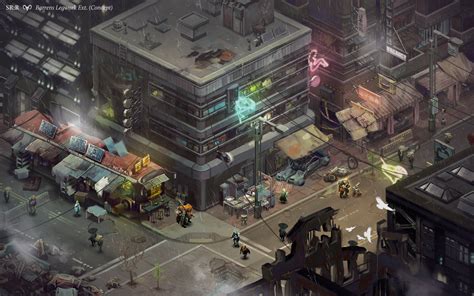 Shadowrun Returns: A Cyberpunk Tactical RPG Where Magic Meets Tech and Dragons Roam the Streets!