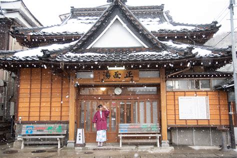 鶴岡市 スーパー銭湯 24時間 〜温泉と都市生活の融合を考える〜