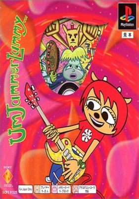 Um Jammer Lammy: A Rhythm Game That’ll Make Your Fingers Dance and Your Head Spin!